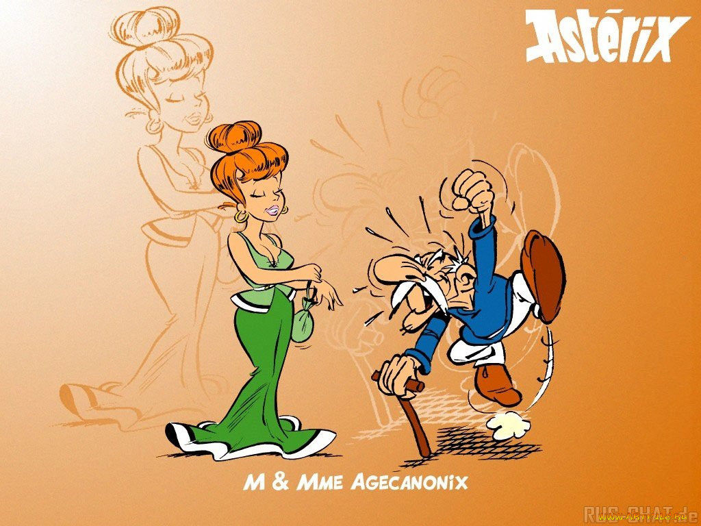 , asterix